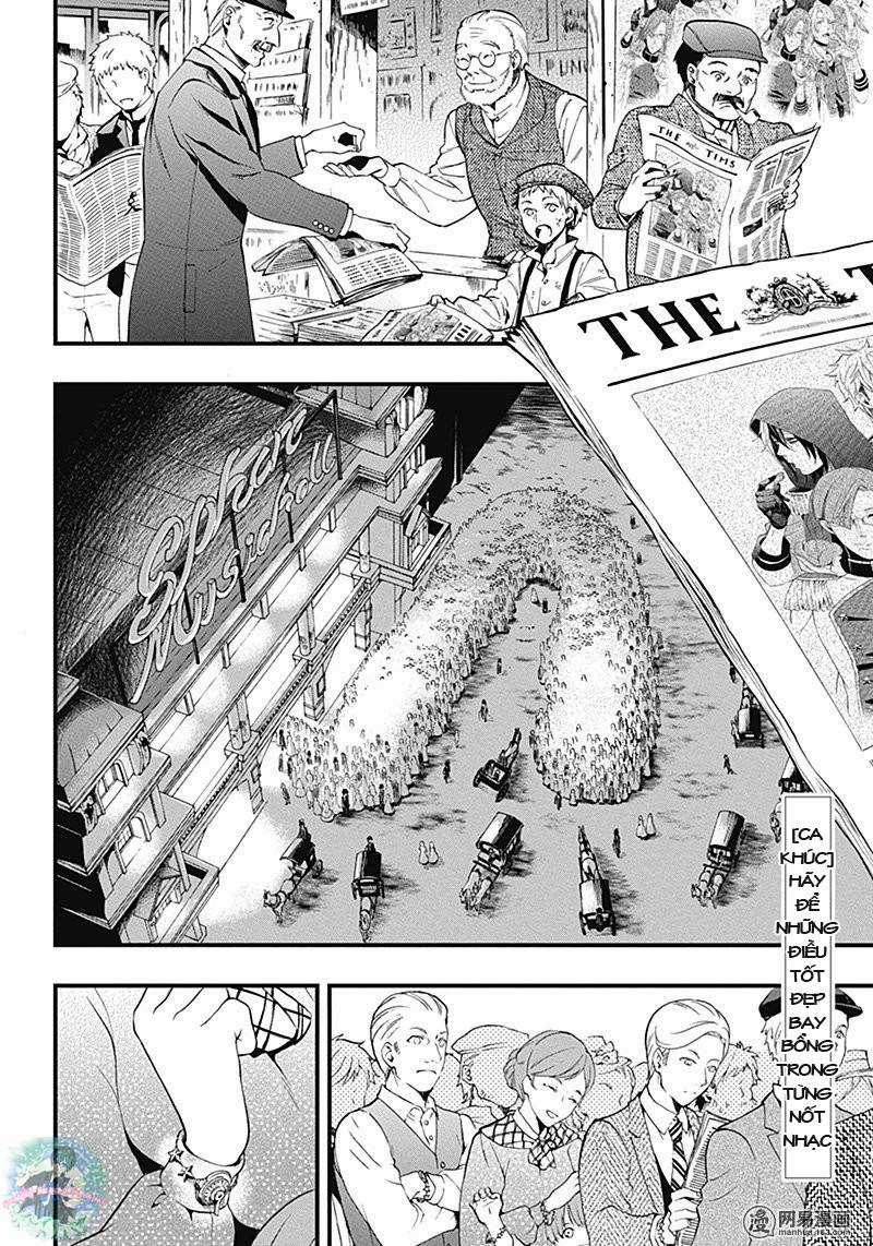 Kuroshitsuji Chapter 113 trang 2