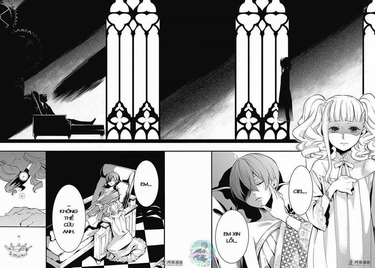 Kuroshitsuji Chapter 113 trang 23