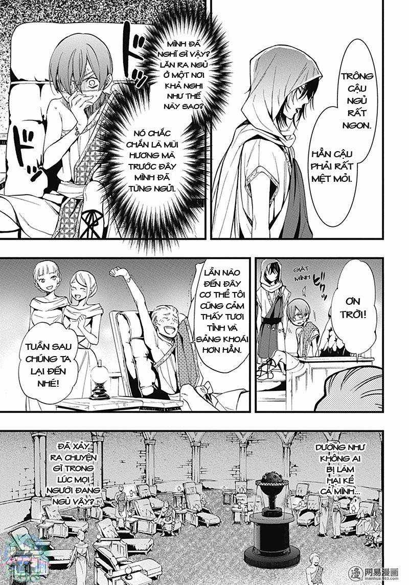 Kuroshitsuji Chapter 113 trang 25