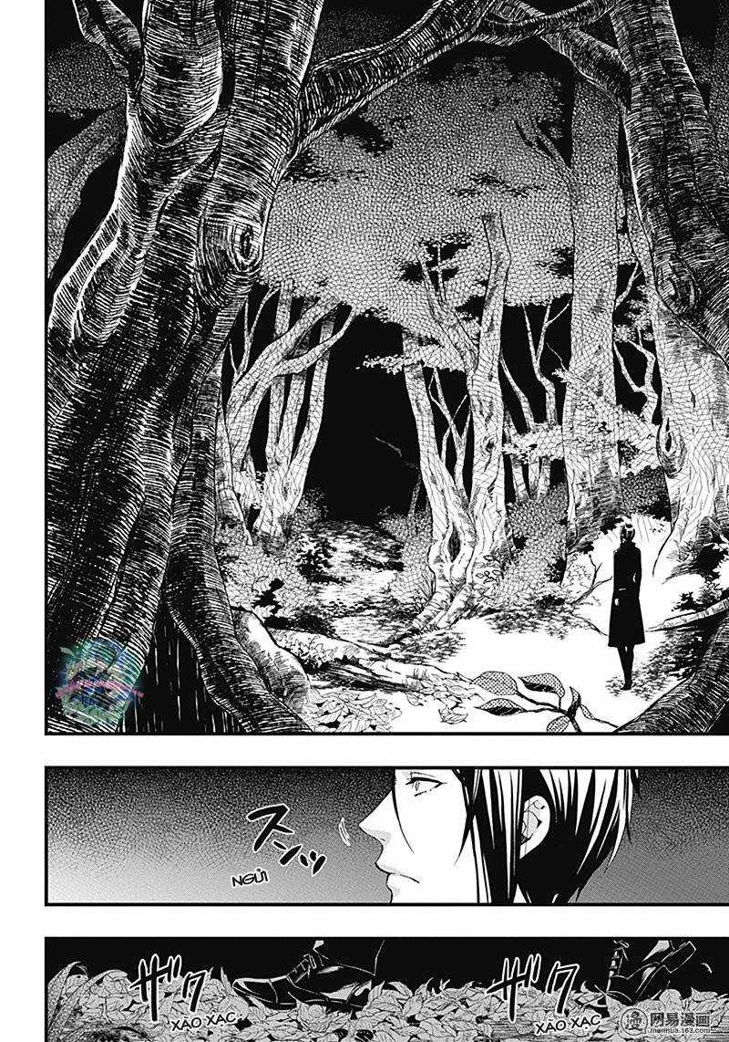 Kuroshitsuji Chapter 113 trang 28