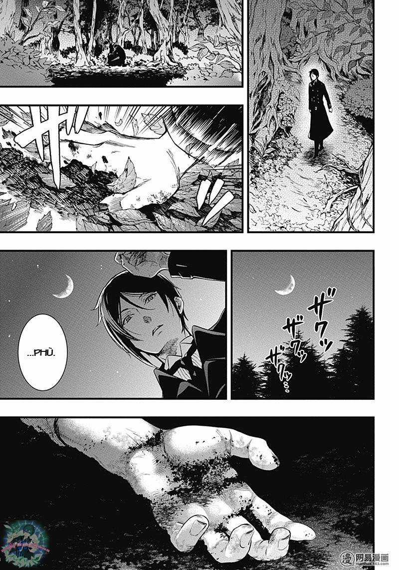 Kuroshitsuji Chapter 113 trang 29