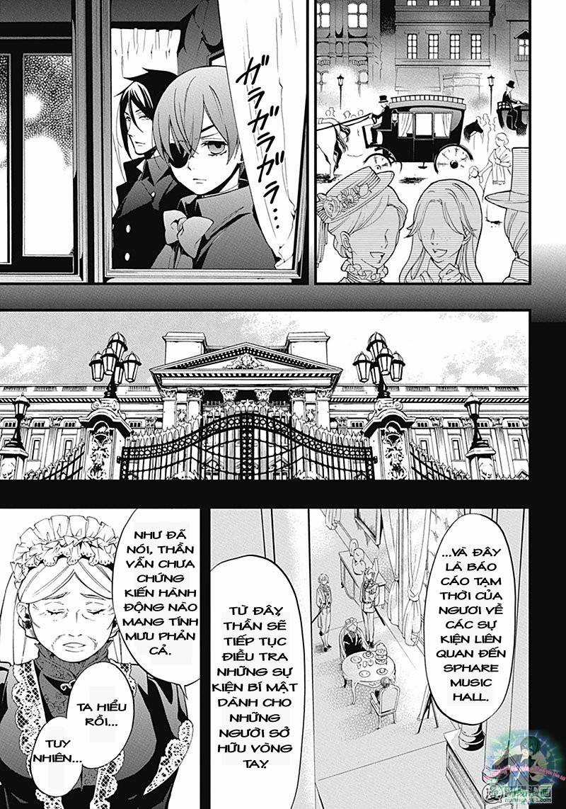 Kuroshitsuji Chapter 113 trang 3