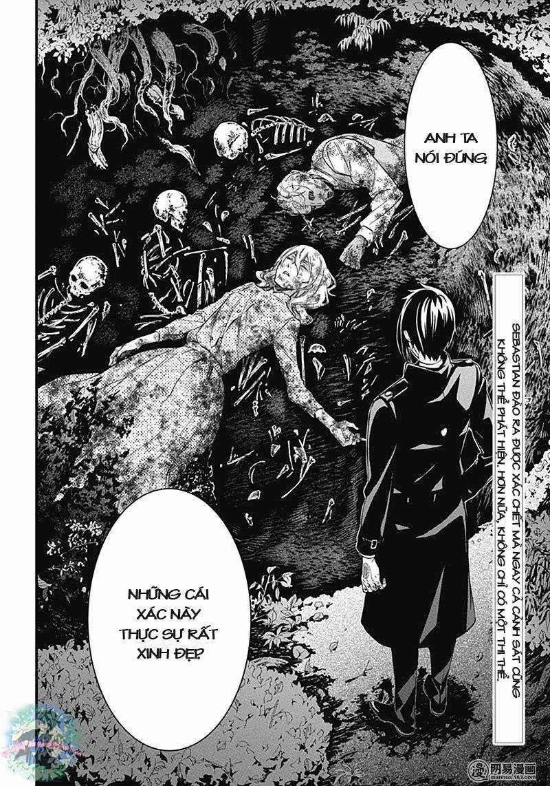 Kuroshitsuji Chapter 113 trang 30