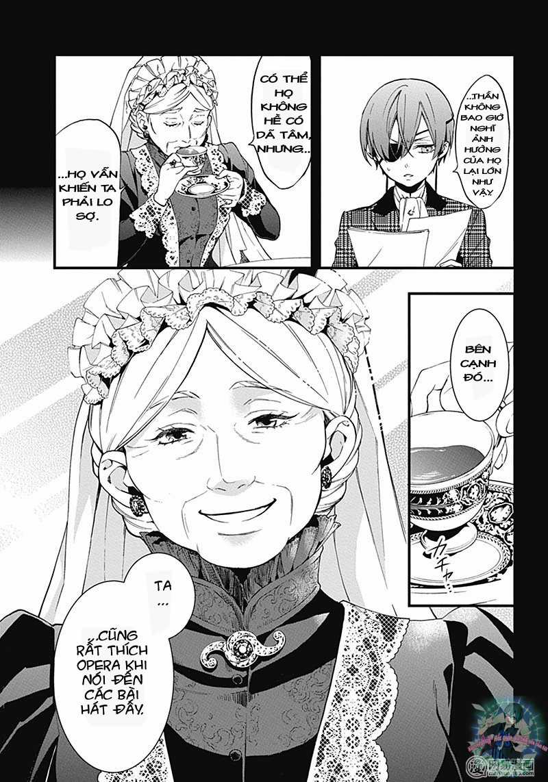 Kuroshitsuji Chapter 113 trang 5
