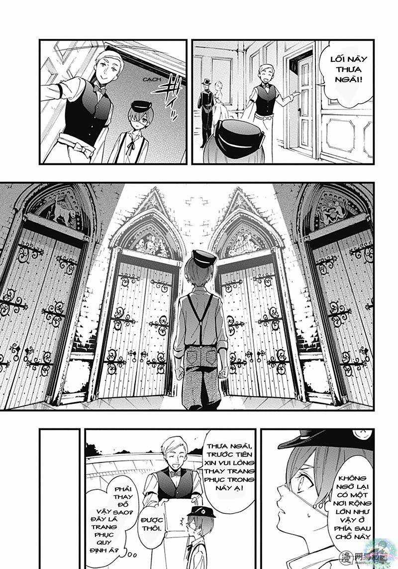 Kuroshitsuji Chapter 113 trang 9