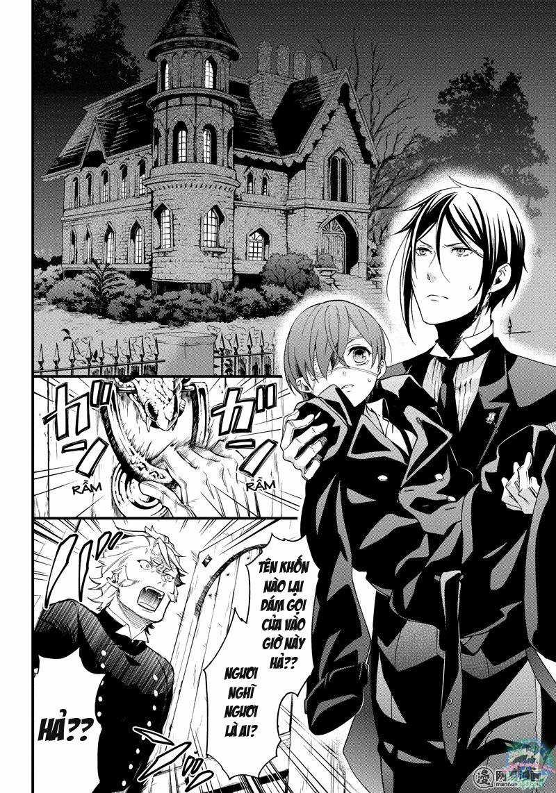 Kuroshitsuji Chapter 114 trang 12