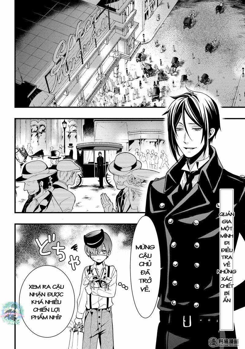 Kuroshitsuji Chapter 114 trang 2