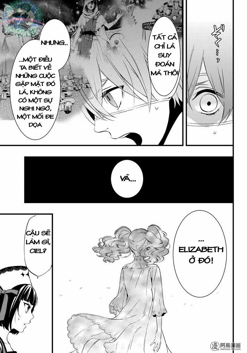 Kuroshitsuji Chapter 114 trang 23