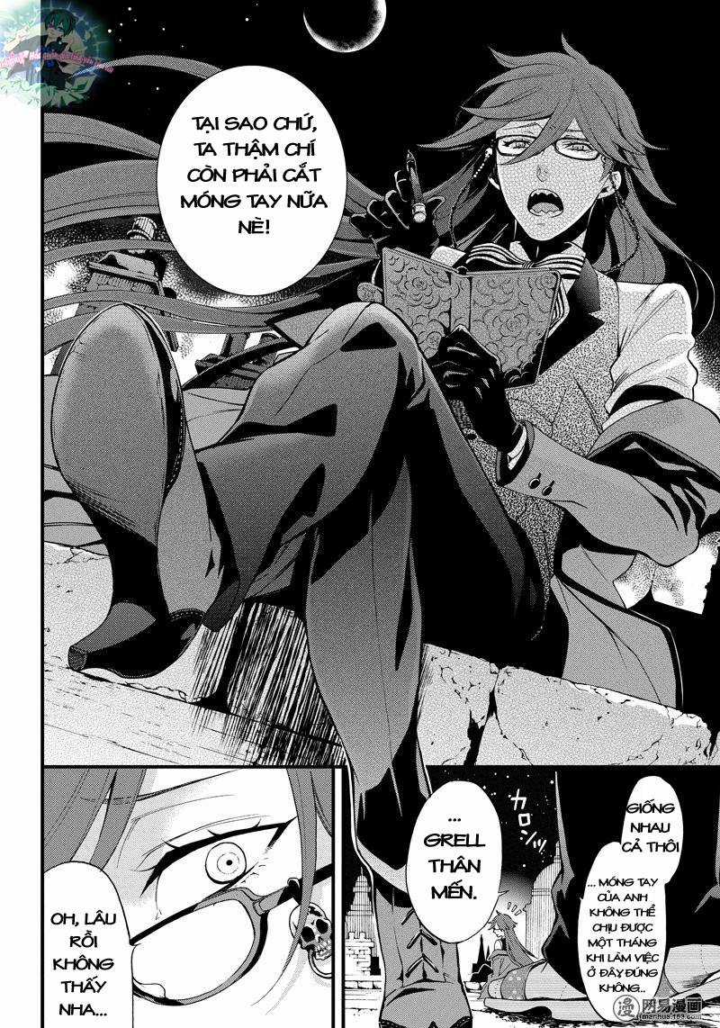 Kuroshitsuji Chapter 114 trang 26