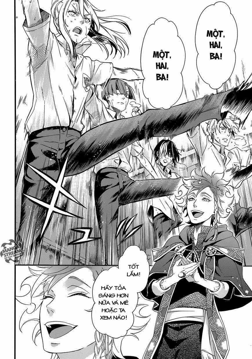 Kuroshitsuji Chapter 115 trang 14