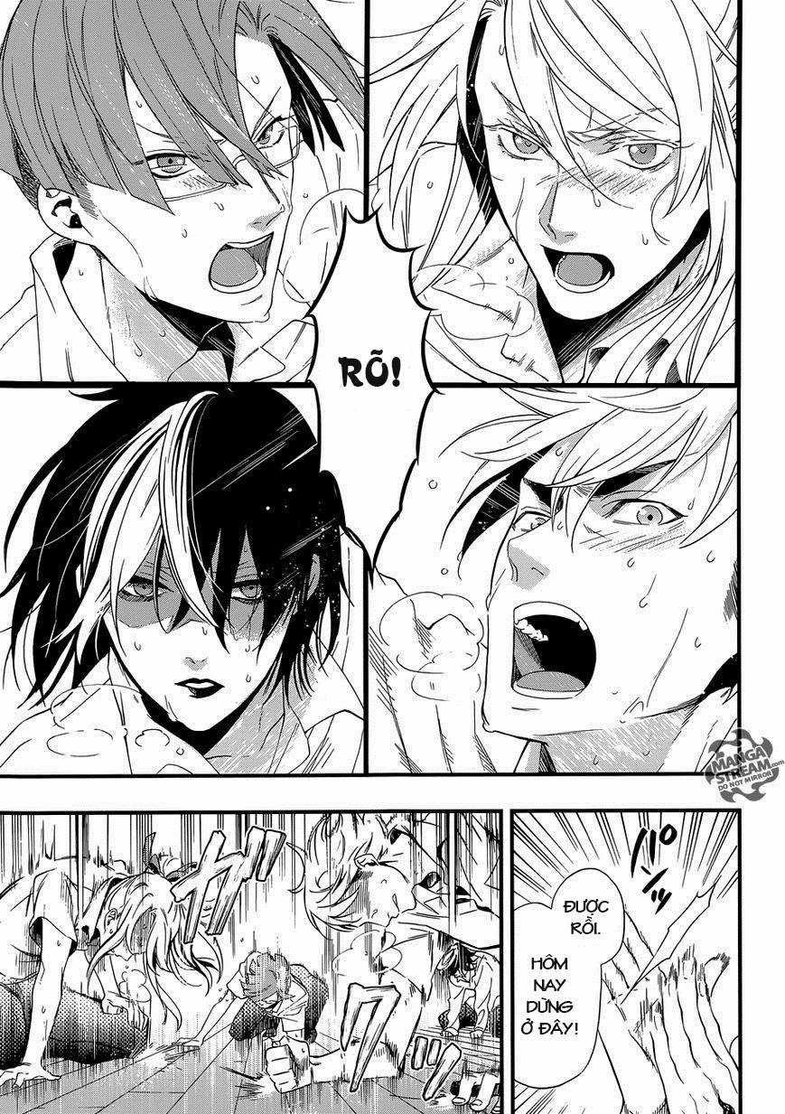 Kuroshitsuji Chapter 115 trang 15