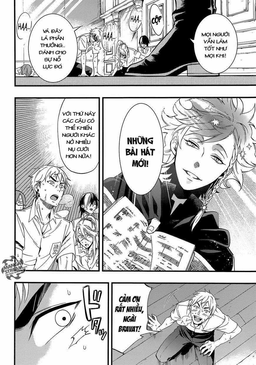 Kuroshitsuji Chapter 115 trang 16