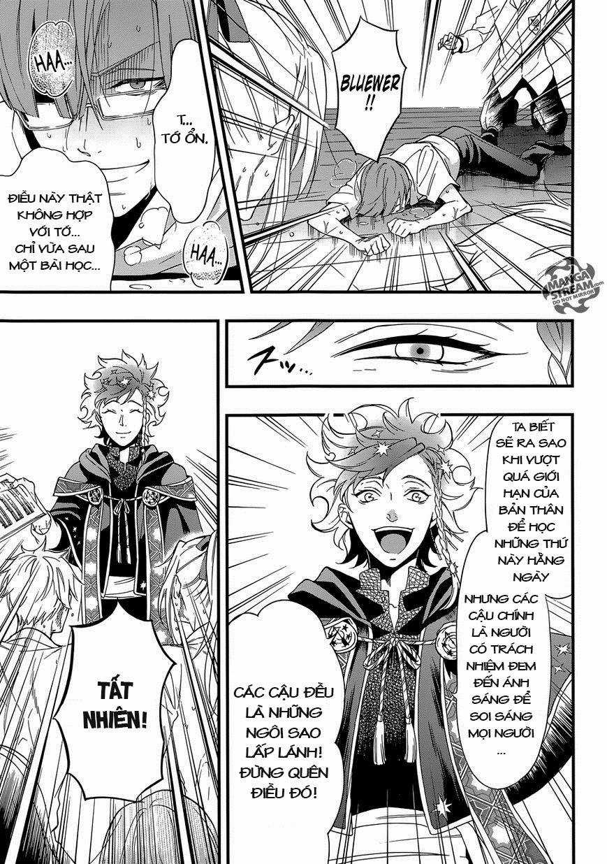 Kuroshitsuji Chapter 115 trang 17