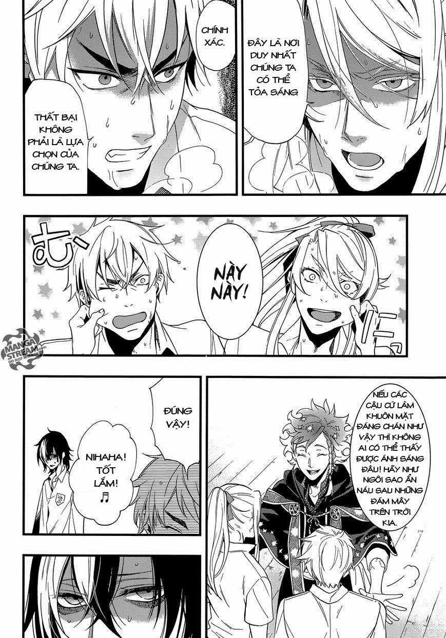 Kuroshitsuji Chapter 115 trang 18