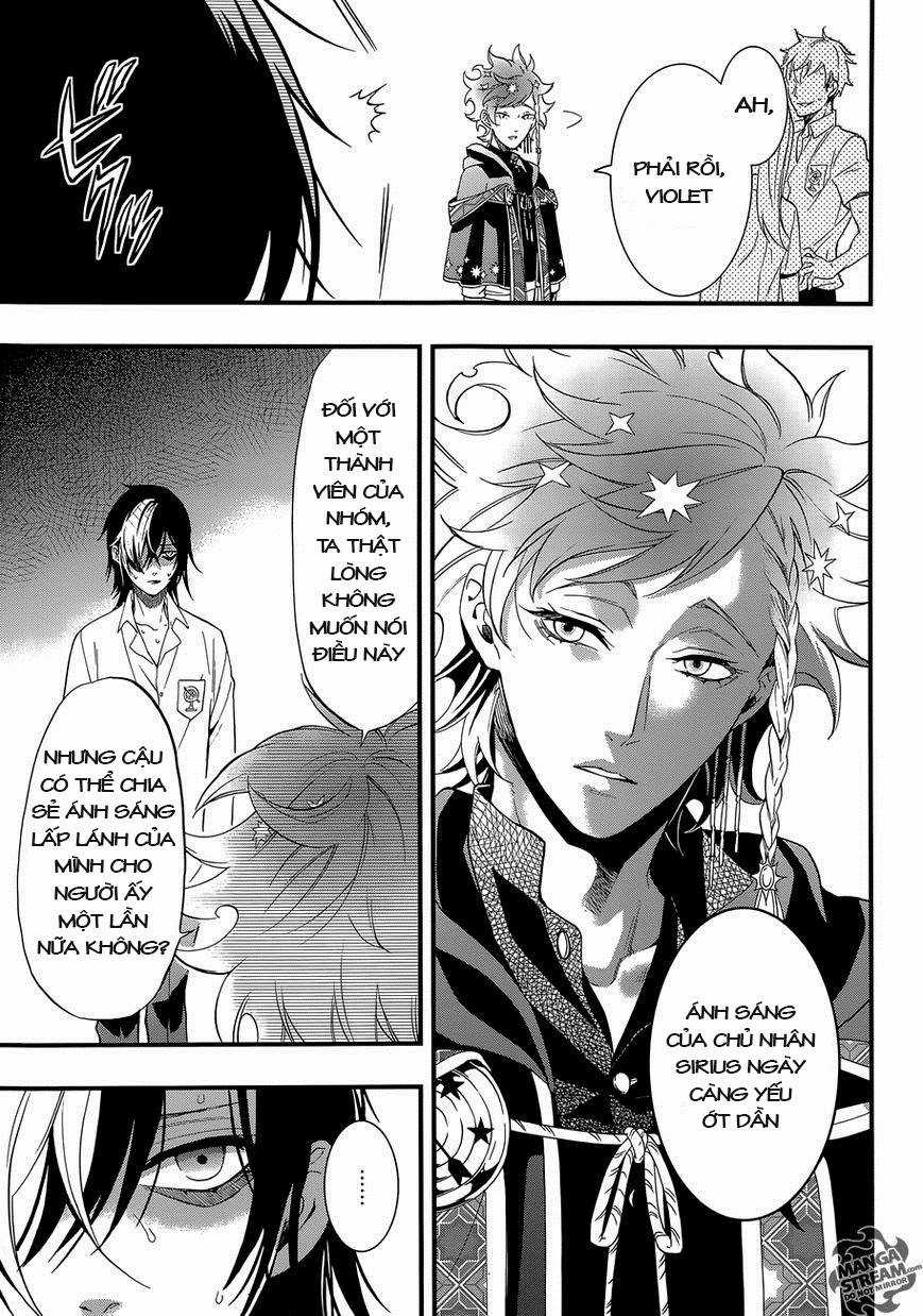 Kuroshitsuji Chapter 115 trang 19