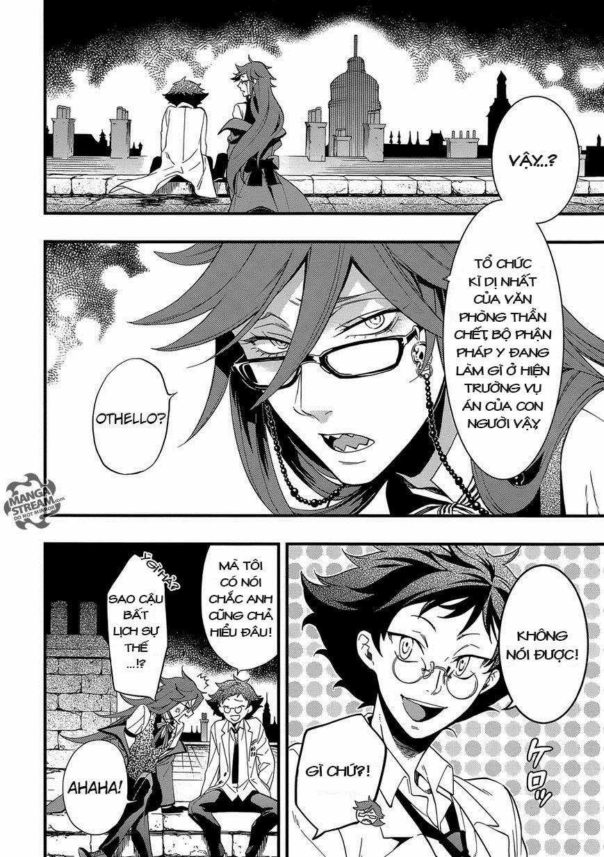 Kuroshitsuji Chapter 115 trang 2