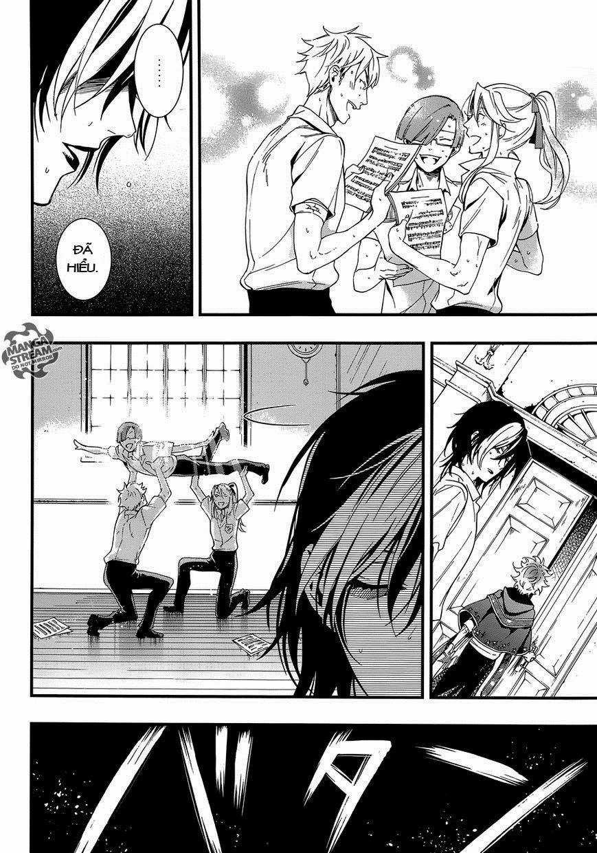 Kuroshitsuji Chapter 115 trang 20