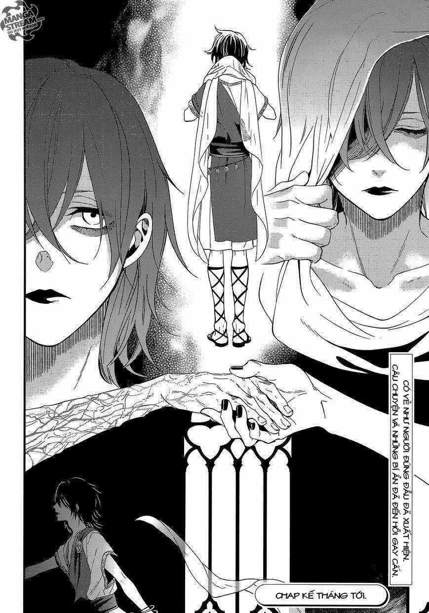 Kuroshitsuji Chapter 115 trang 22