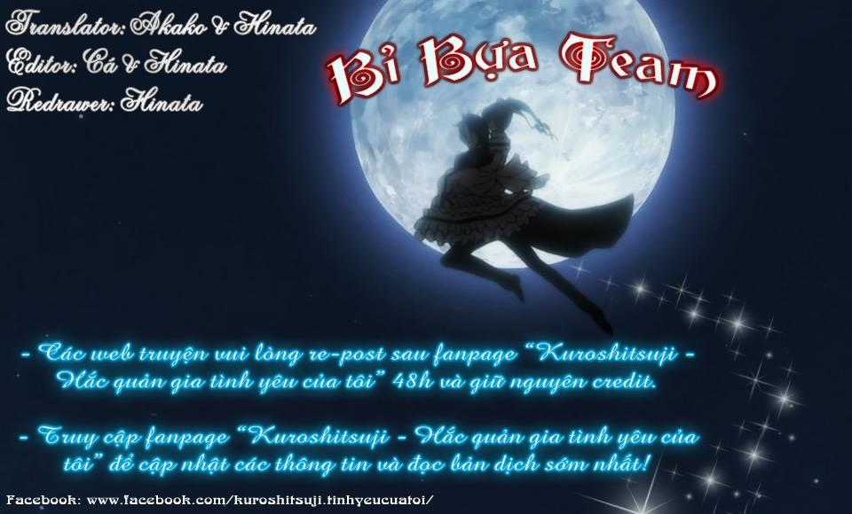 Kuroshitsuji Chapter 116 trang 0