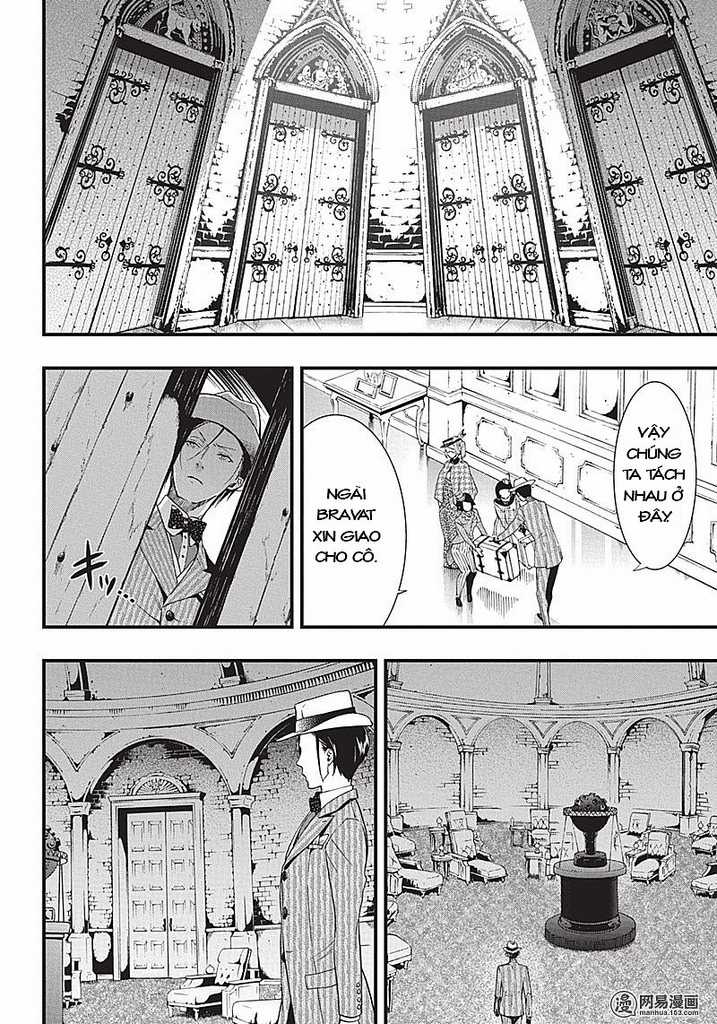 Kuroshitsuji Chapter 116 trang 16