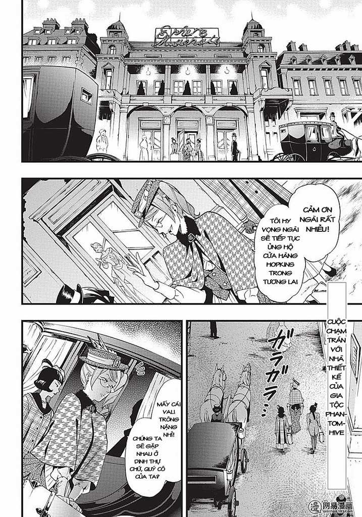 Kuroshitsuji Chapter 116 trang 2