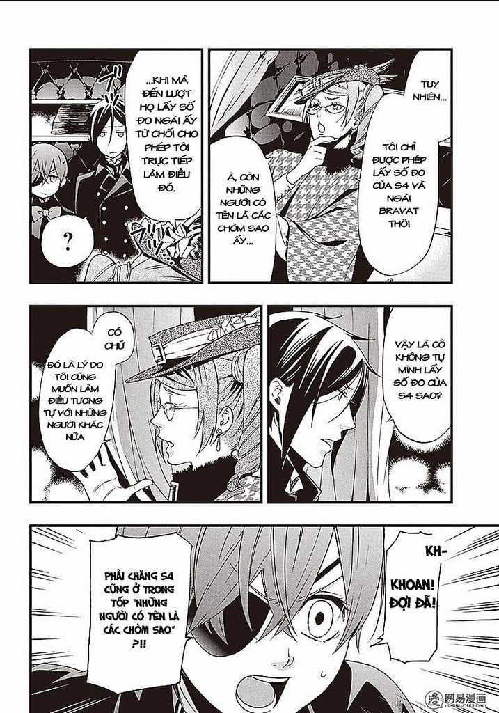 Kuroshitsuji Chapter 116 trang 6
