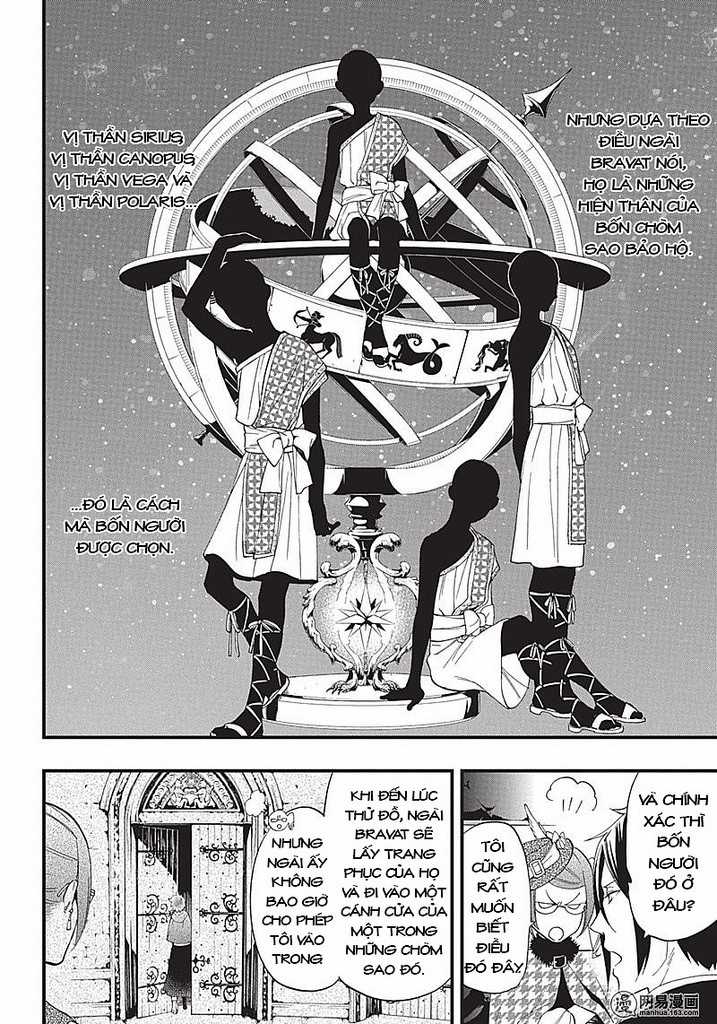 Kuroshitsuji Chapter 116 trang 8