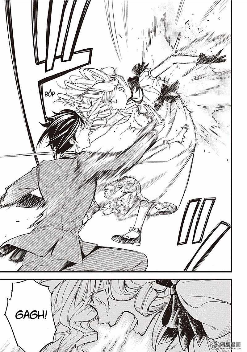 Kuroshitsuji Chapter 117 trang 10