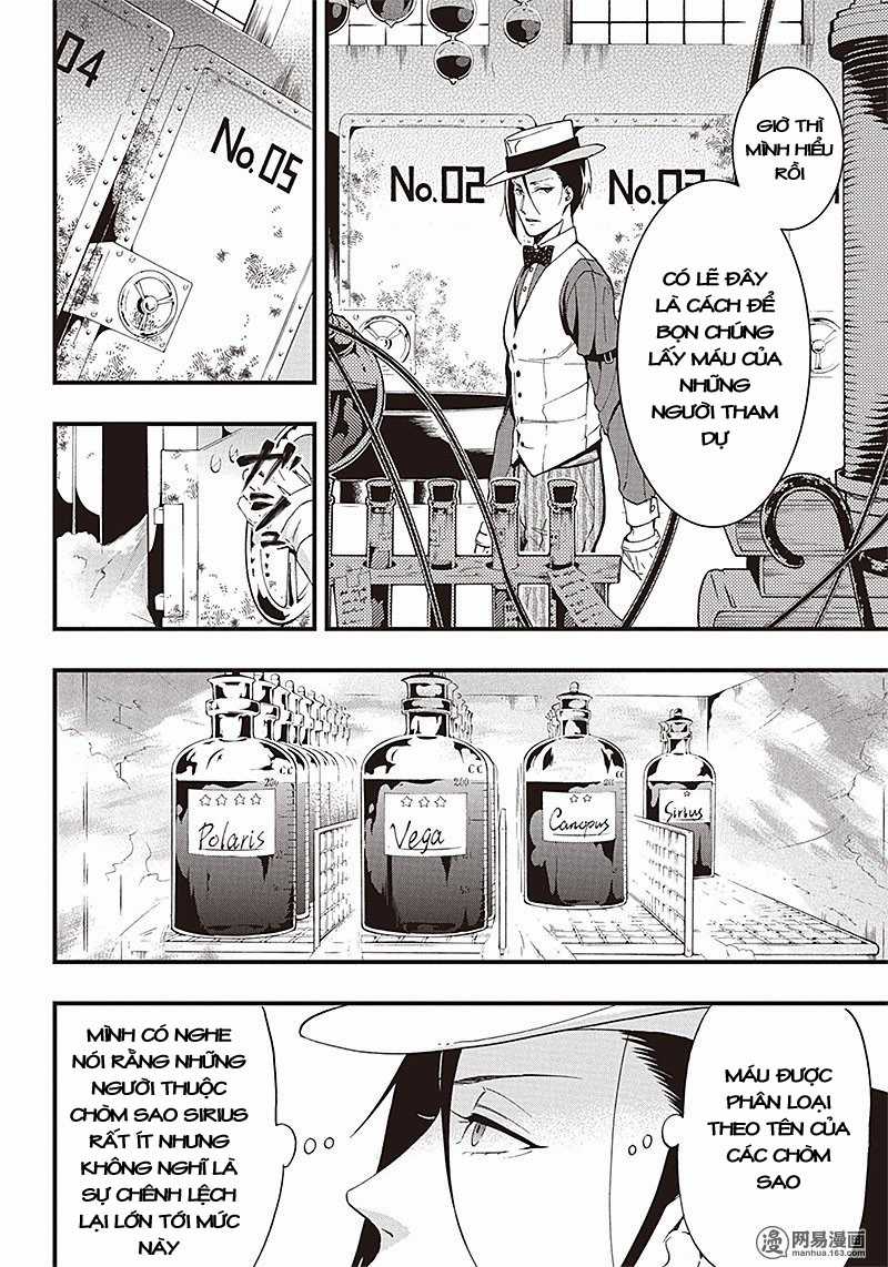 Kuroshitsuji Chapter 117 trang 14