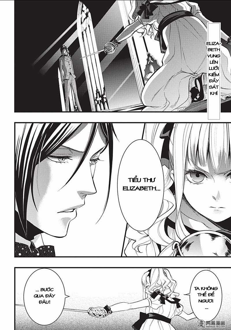 Kuroshitsuji Chapter 117 trang 2