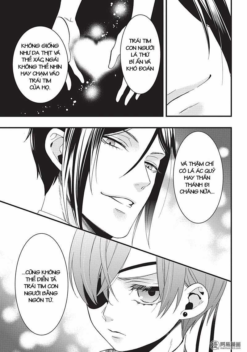 Kuroshitsuji Chapter 117 trang 23