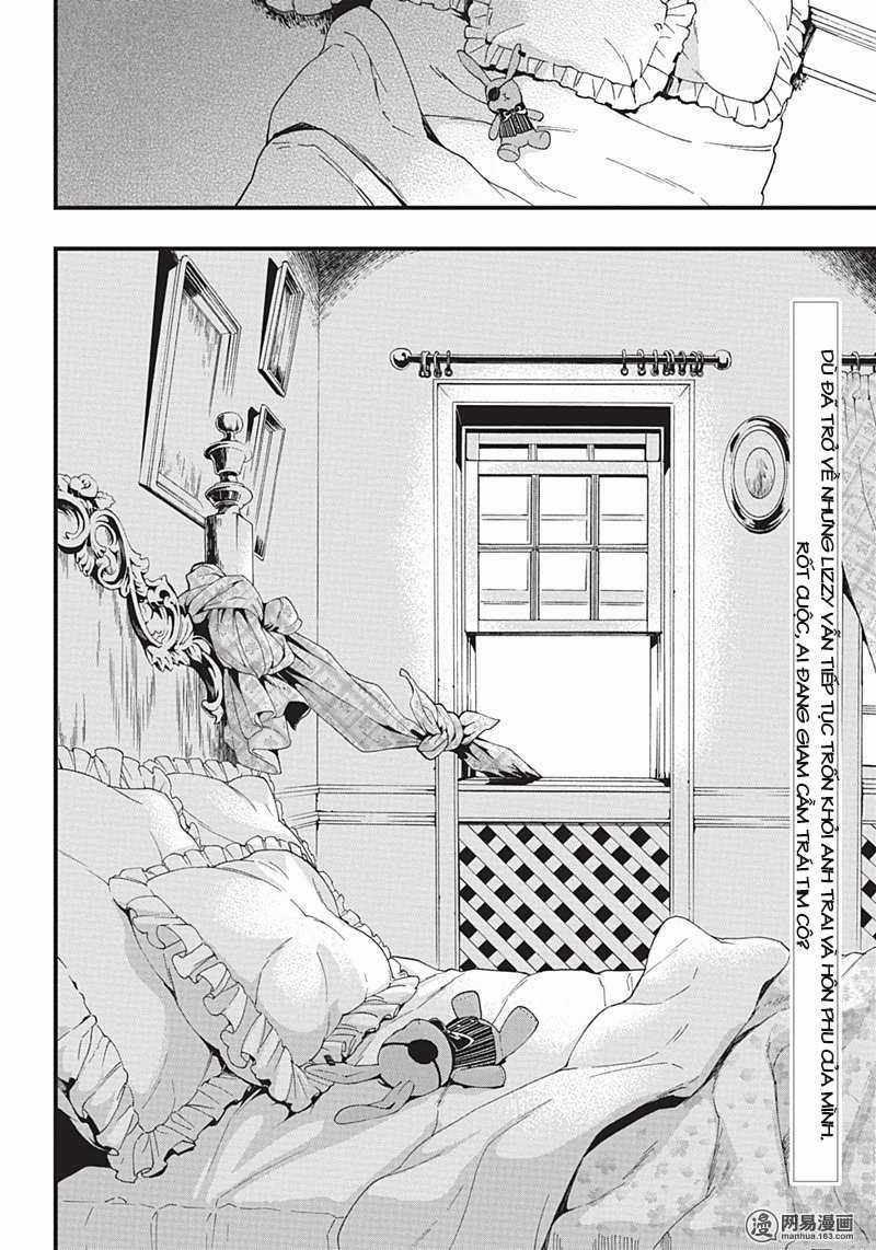 Kuroshitsuji Chapter 117 trang 24