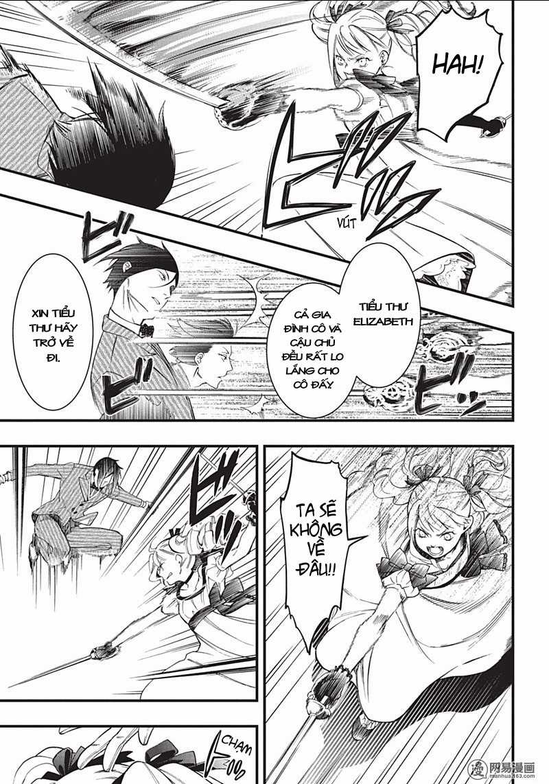 Kuroshitsuji Chapter 117 trang 3