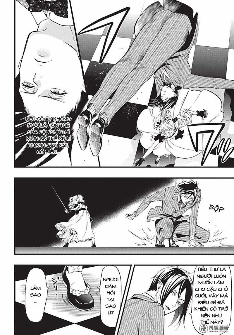 Kuroshitsuji Chapter 117 trang 4