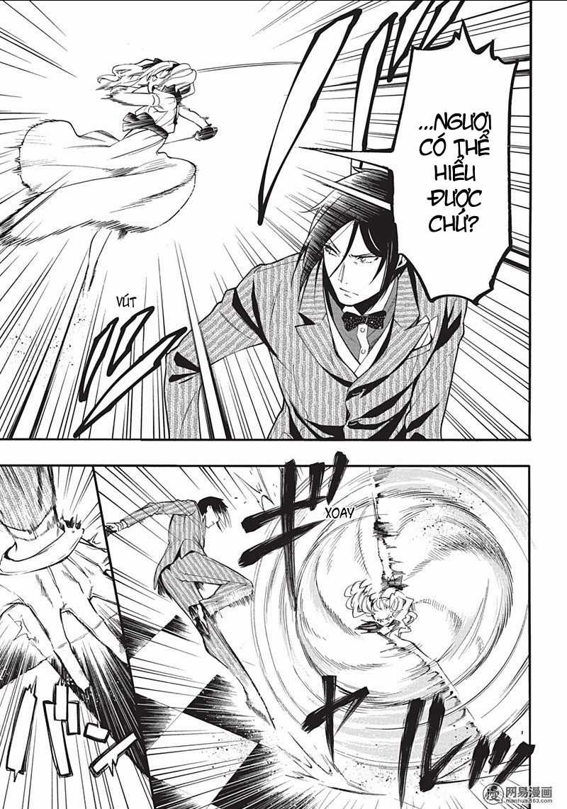 Kuroshitsuji Chapter 117 trang 5