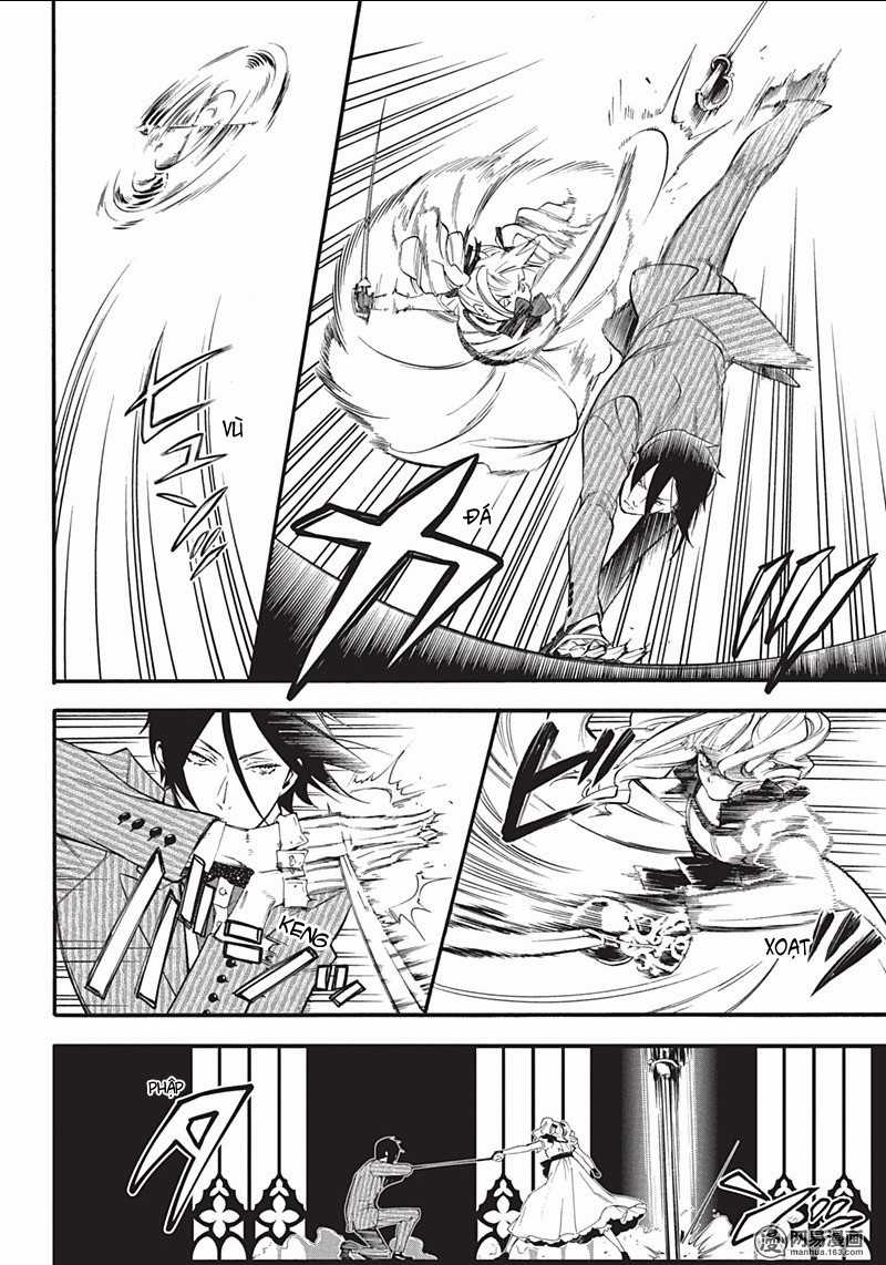 Kuroshitsuji Chapter 117 trang 6