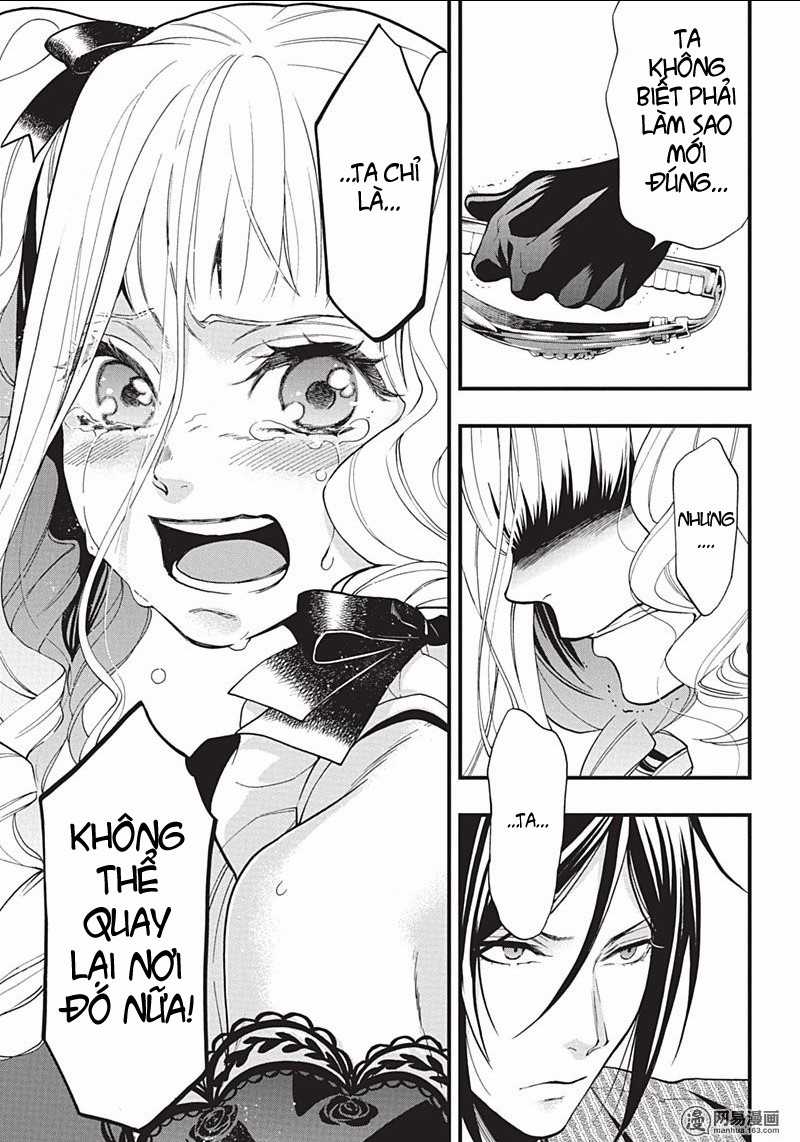 Kuroshitsuji Chapter 117 trang 7