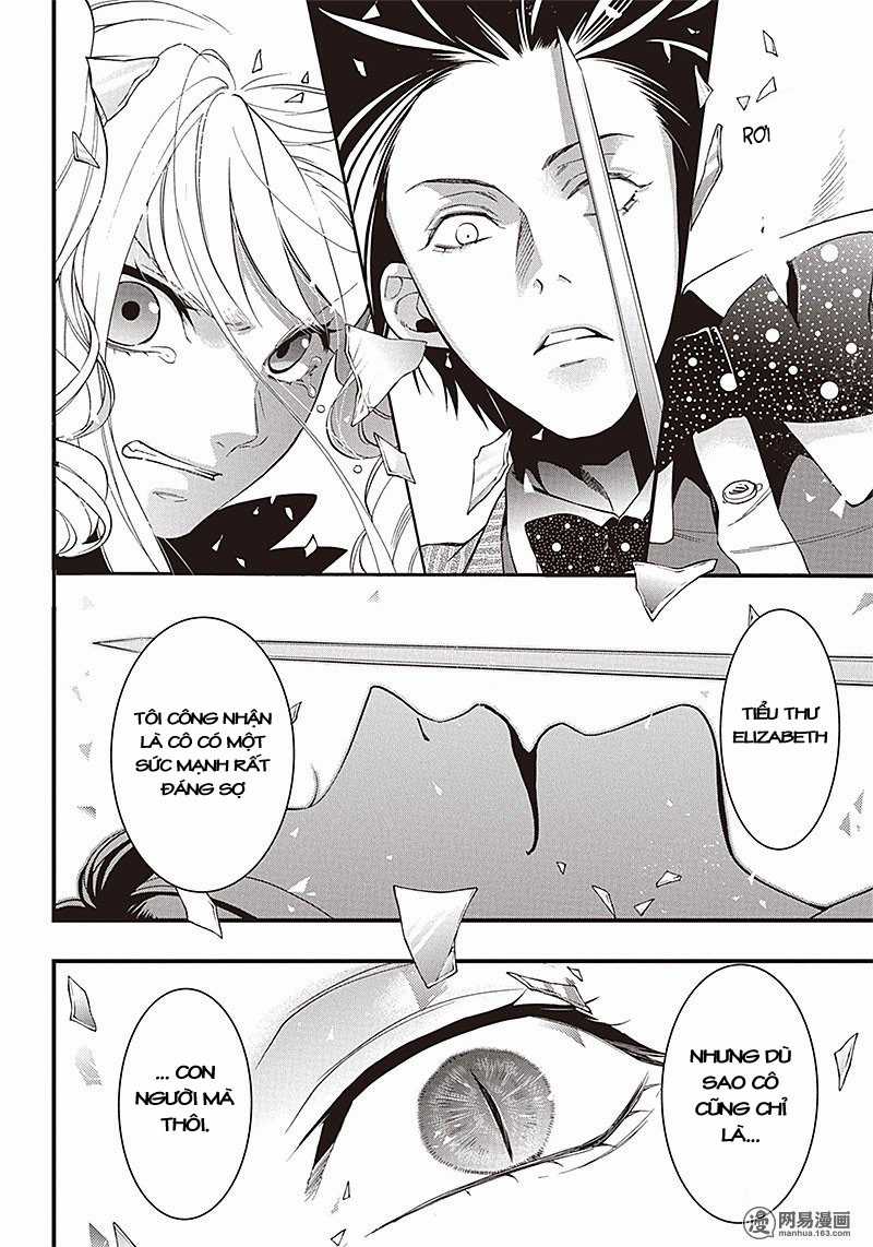 Kuroshitsuji Chapter 117 trang 9