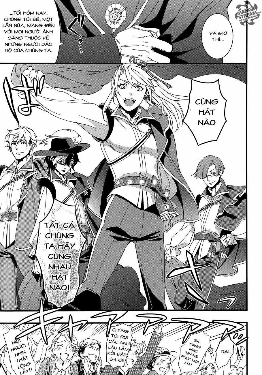 Kuroshitsuji Chapter 118 trang 11