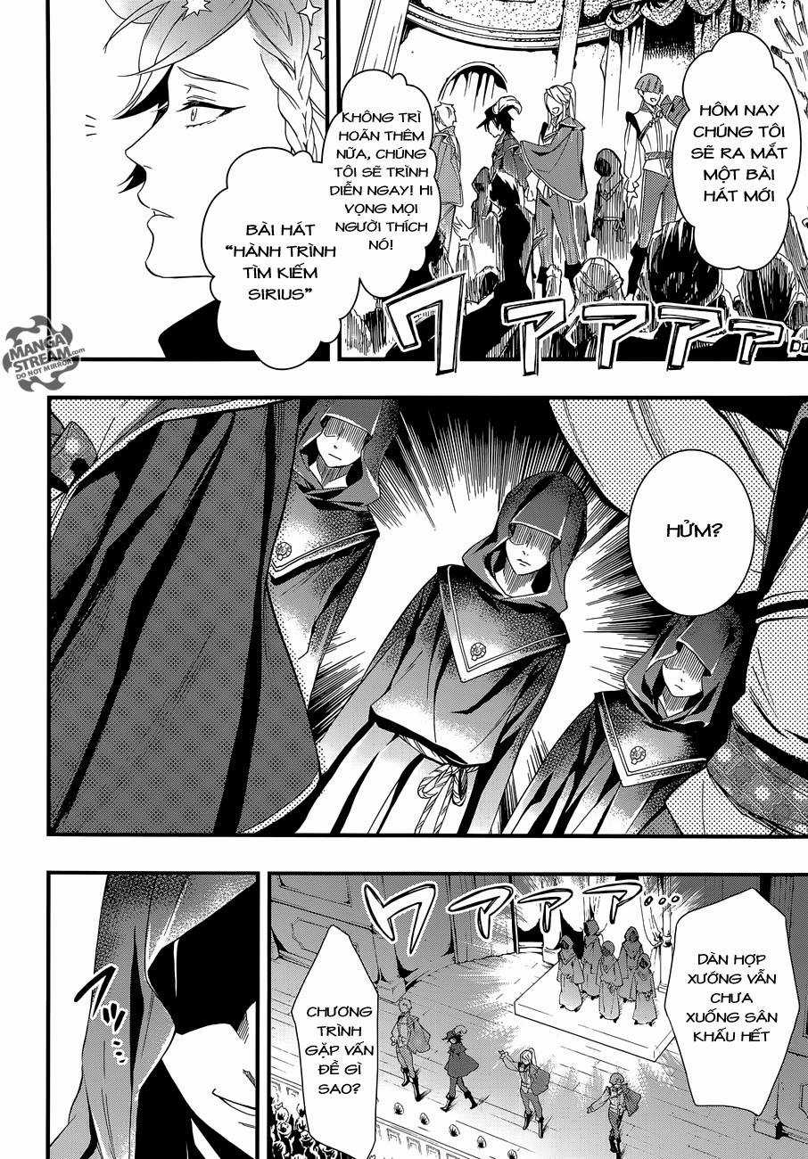 Kuroshitsuji Chapter 118 trang 12
