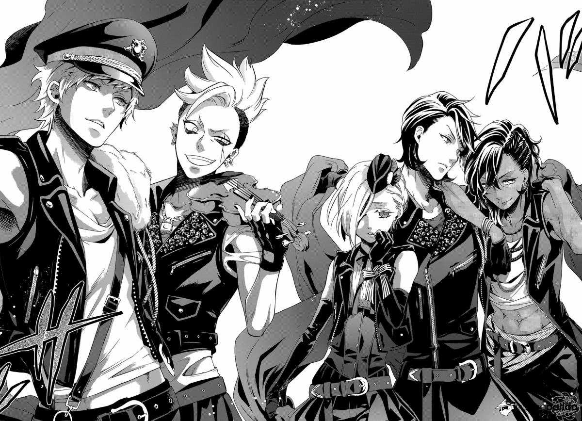 Kuroshitsuji Chapter 118 trang 14