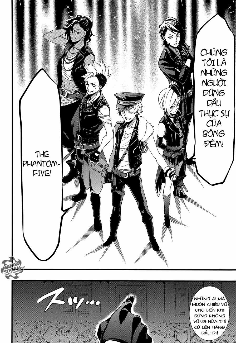 Kuroshitsuji Chapter 118 trang 17