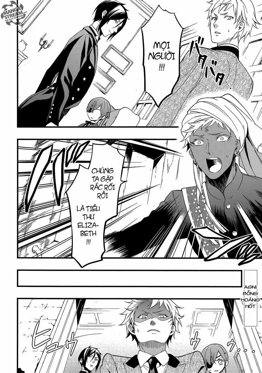 Kuroshitsuji Chapter 118 trang 2