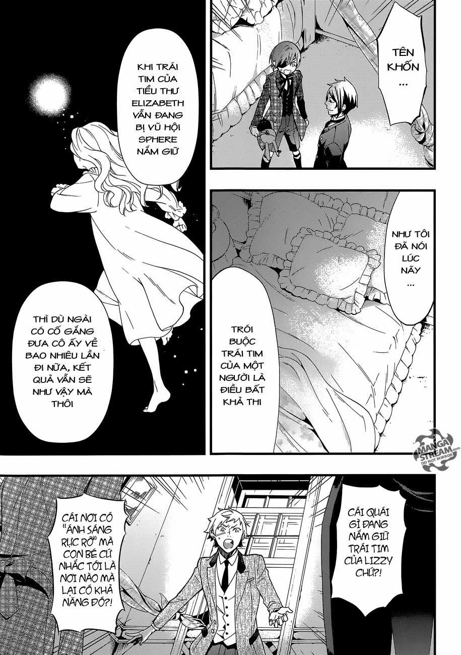 Kuroshitsuji Chapter 118 trang 5