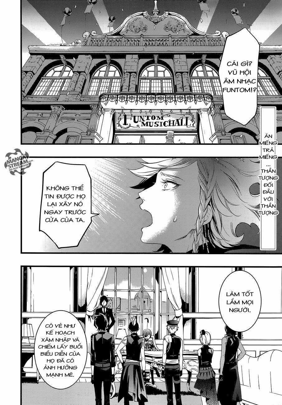 Kuroshitsuji Chapter 119 trang 2