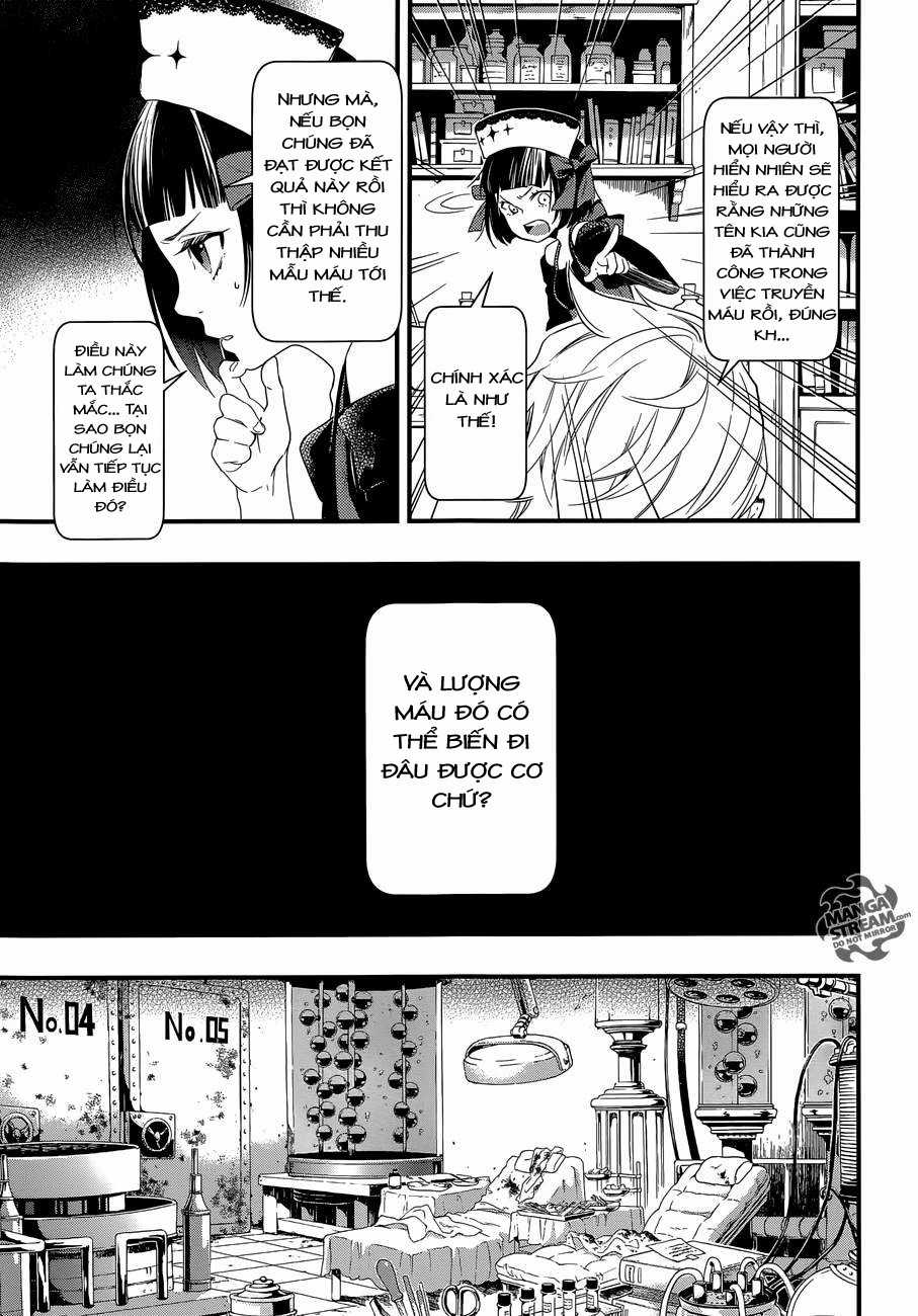 Kuroshitsuji Chapter 119 trang 23