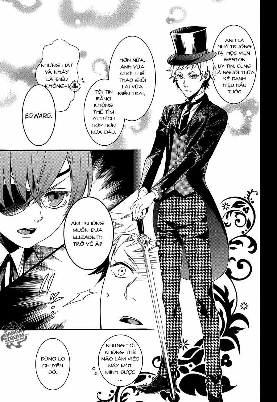 Kuroshitsuji Chapter 119 trang 7