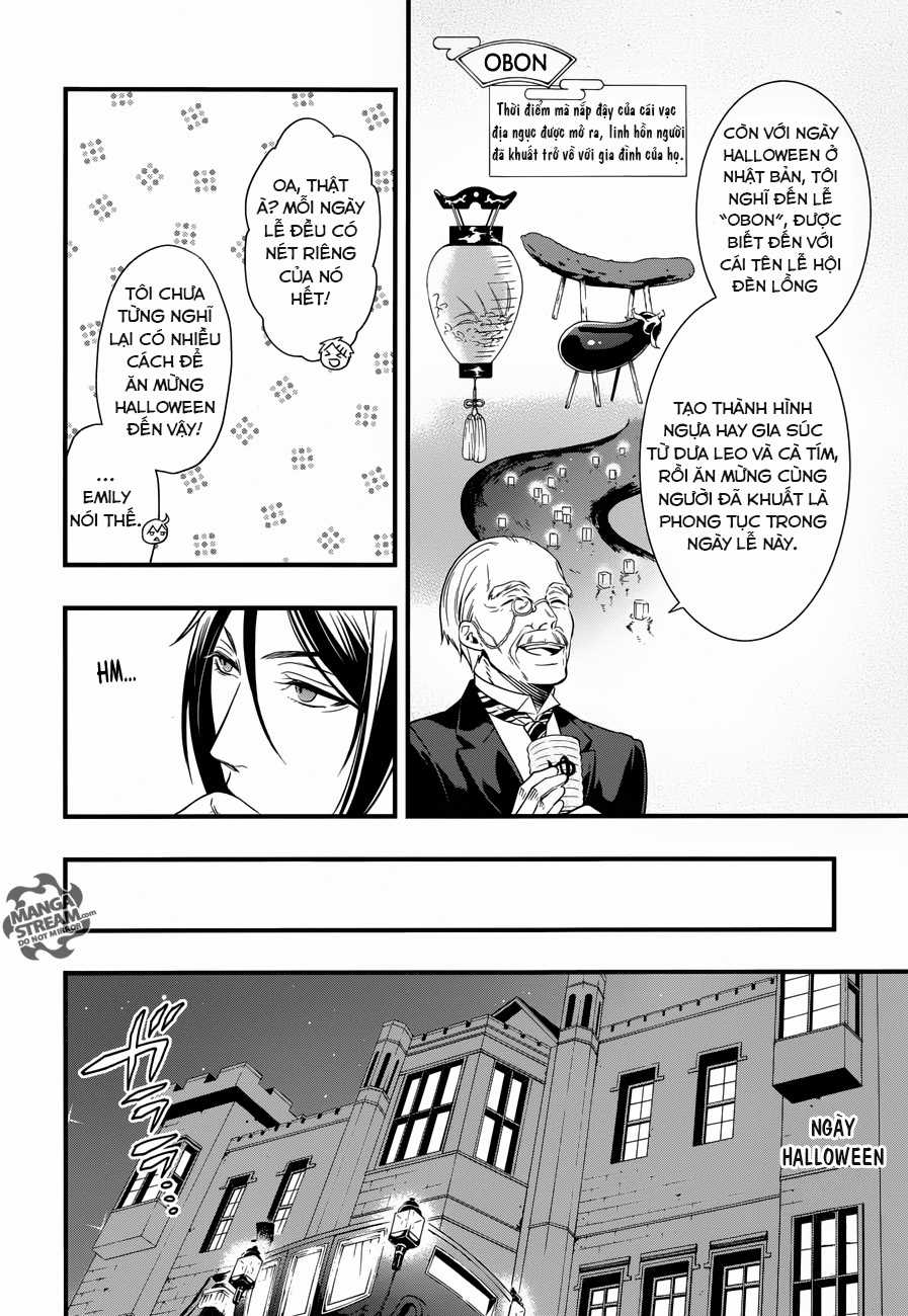 Kuroshitsuji Chapter 120 trang 11