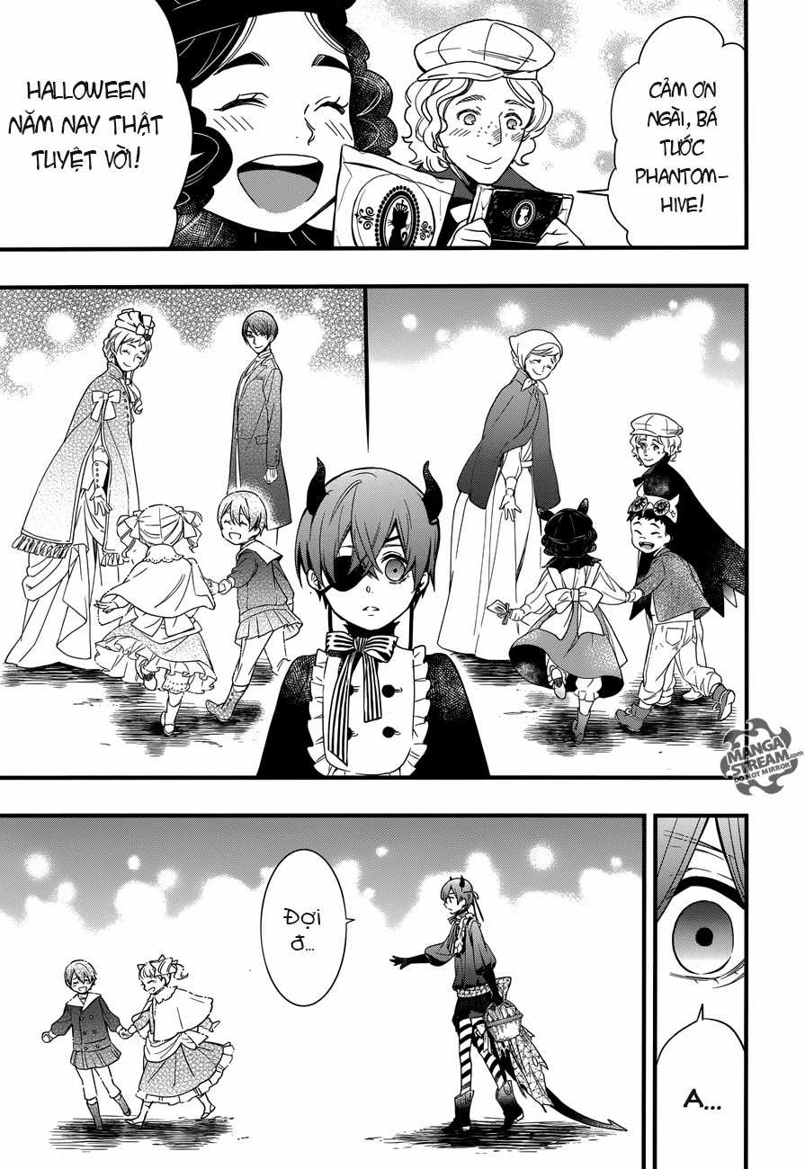 Kuroshitsuji Chapter 120 trang 17