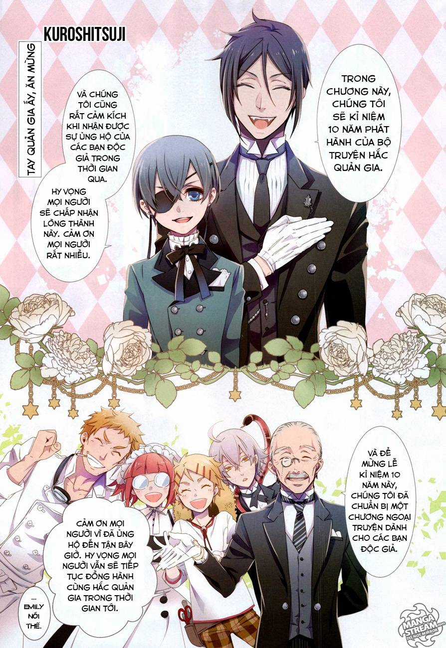 Kuroshitsuji Chapter 120 trang 2